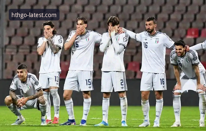 3个关键视角，深度解析意大利队史首次三届无缘世界杯